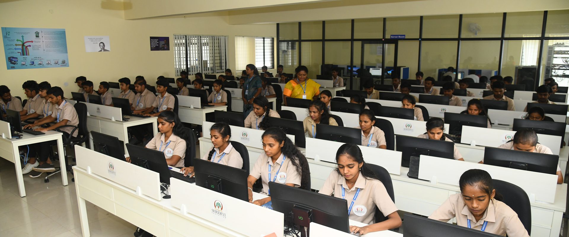 Comprehensive training for engineering students